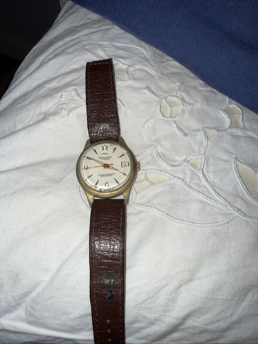 Swiss luxe 17 jewels - d, de