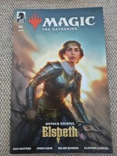 Magic The Gathering  Untold