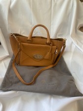 Mulberry leather bag excellent