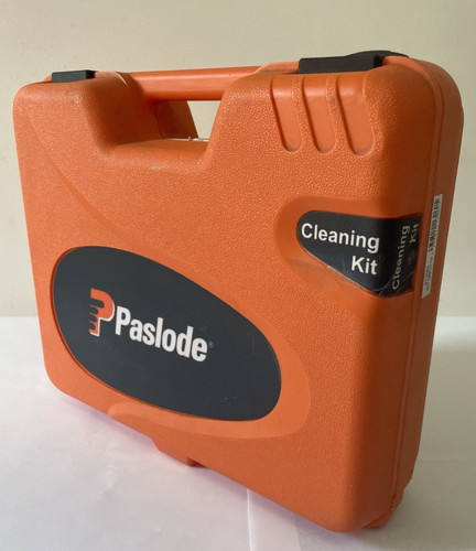 Paslode nail guns cleaning - nail, kit