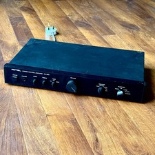 Rotel Stereo Control Amplifier