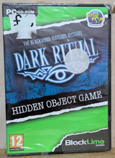 Dark Ritual PC Windows Hidden