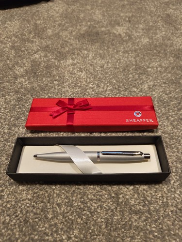 Boxed sheaffer vfm ballpoint - sheaffer,