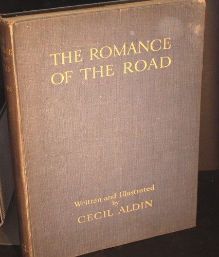 Cecil aldin the romance - cecil,