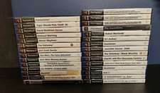 PS2 Game Bundle PlayStation 2
