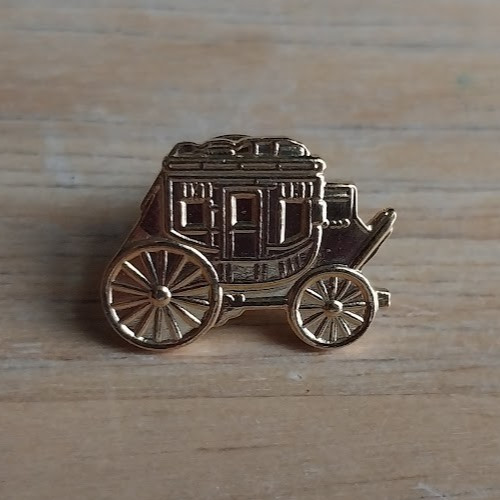 Wells fargo stagecoach gold - wells,