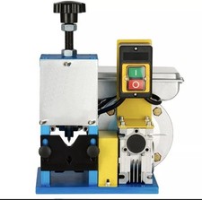 Electric Wire Stripper 1.5-25mm Power Cable Wire Stripping Machine 4 Channels