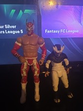 Sin Cara & El Torito Wwe