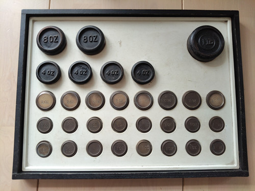 Vintage reps imperial - reps,