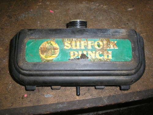 Qualcast suffolk punch 35dl - qualcast,