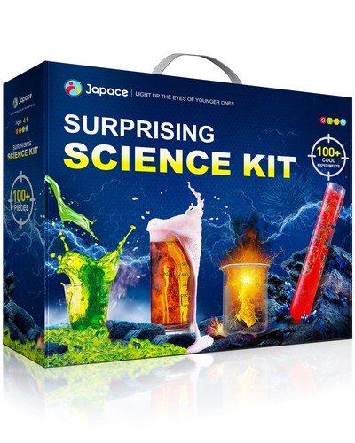 Japace 100 science lab - japace,