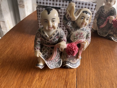 Lucky buddha made china - made, in