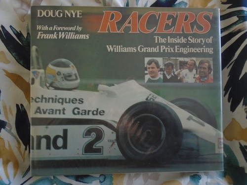 Racers the inside - story, of