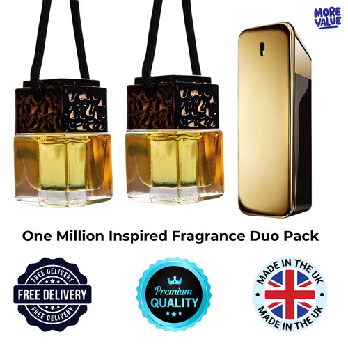 One million car air - million, freshener