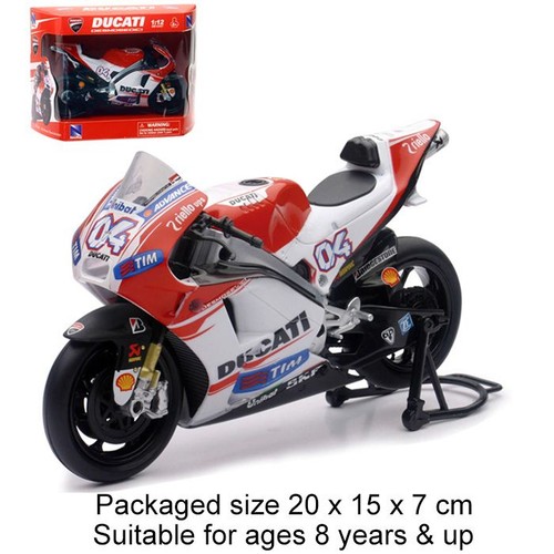 Newray ducati desmosedici - newray,