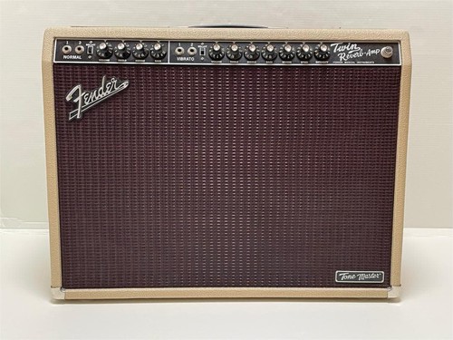 Fender twin reverb tone master - tone,