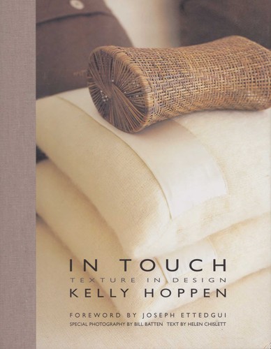 Touch texture design - in, touch:
