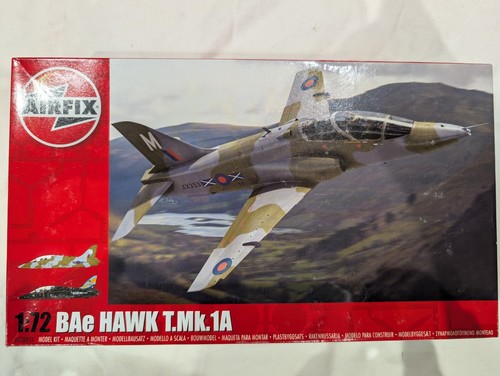 Airfix military jet - 1/72,