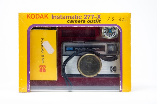 Vintage kodak 277x instamatic - vintage,
