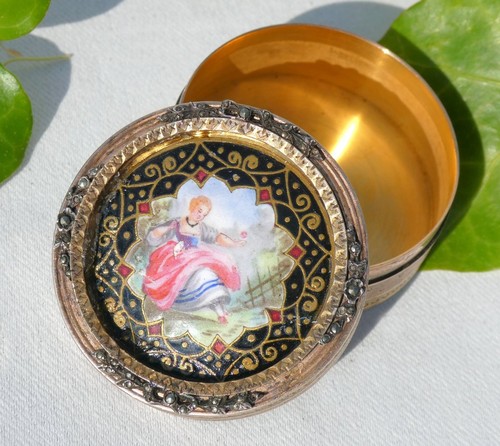 Antique french solid - french,
