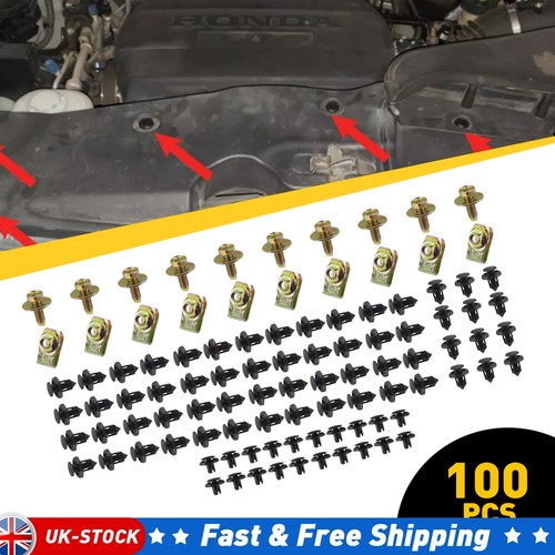 100pcs car bumper fender - car,