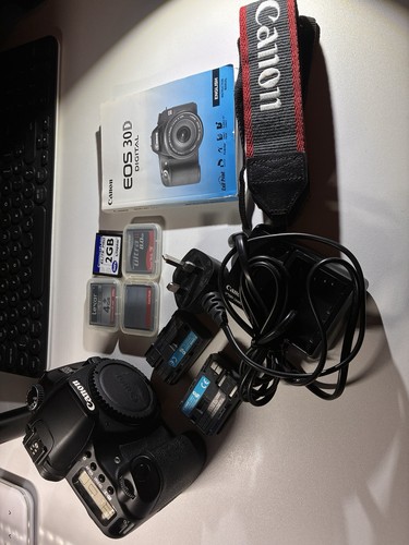 Canon eos 30d digital slr - eos,