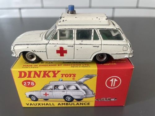 Dinky toys original - dinky,