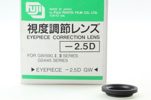Unused fujifilm - -2.5d, gw[unused]