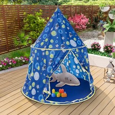 Pop Up Rocket Tent - Kids