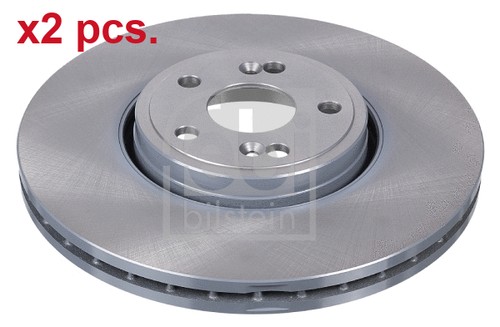 Pcs front brake disc rotos - pcs,