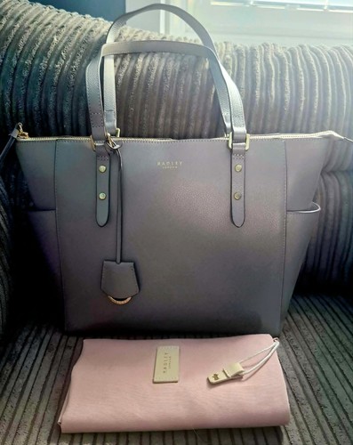 Radley grey silk street - radley,