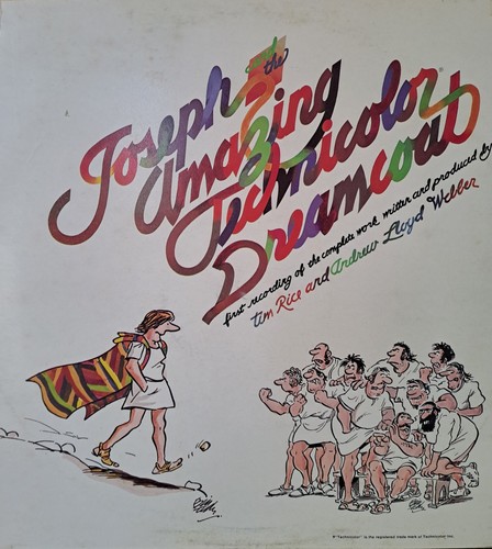 Joseph and the amazing - joseph,