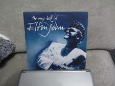 Elton John - The Very Best Of Elton John  original gatefold album - very good+