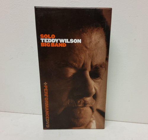 Teddy wilson solo - teddy, band
