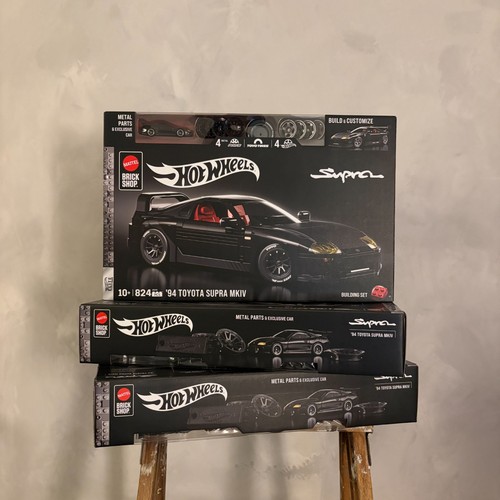 Mattel brick shop hot - mattel, wheels