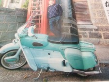 ARIEL LEADER MOTORCYCLE