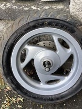 Original Grimeca front wheel