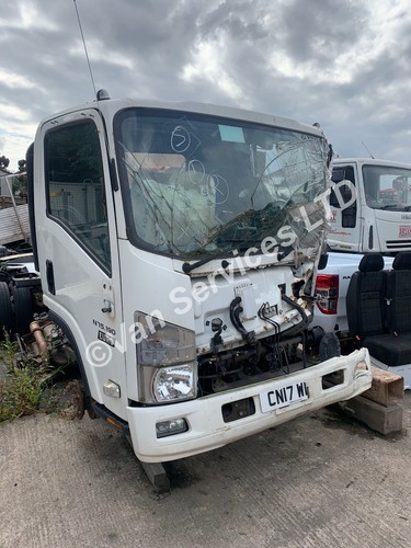 Isuzu nqr n75 ton os - ton,