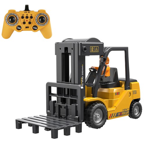 Remote control crane - 1:24,