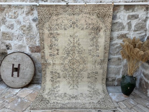 Hand knotted oversize turkish - oversize,