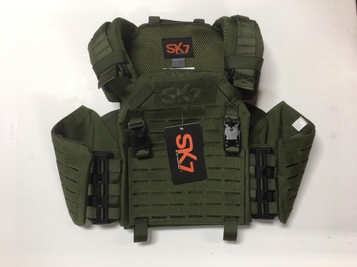 Sk7 kourass tactical - sk7,
