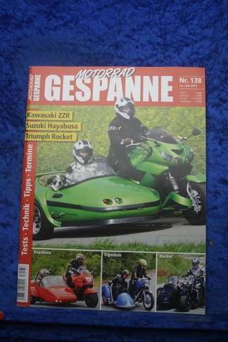 Motorcycle sidecars 138 - sidecars,