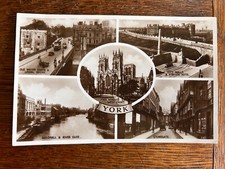 York Multiview Water Tower