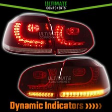 VW Golf MK6 2009-2013 Full LED