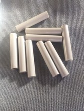 2x INFLATABLE BOAT DINGHY RIB ROWLOCK T Pin axle bars  Wetline  honwave sunsport