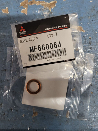 Genuine new mitsubishi evo 6 - genuine,