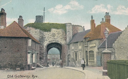 Pc62746 old gateway rye - gateway.,