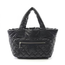CHANEL Coco Cocoon Small Tote