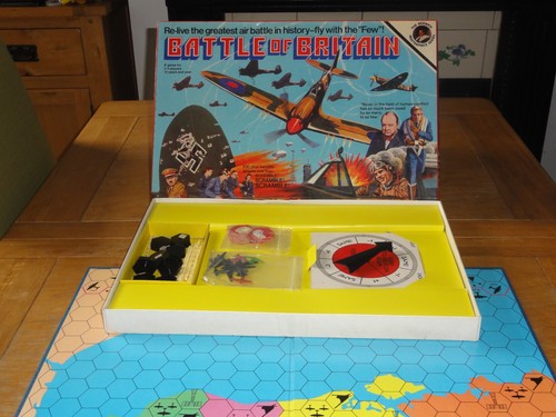 Vintage battle britain - vintage, of