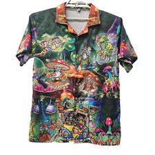 Misslook Hawaiian Shirt